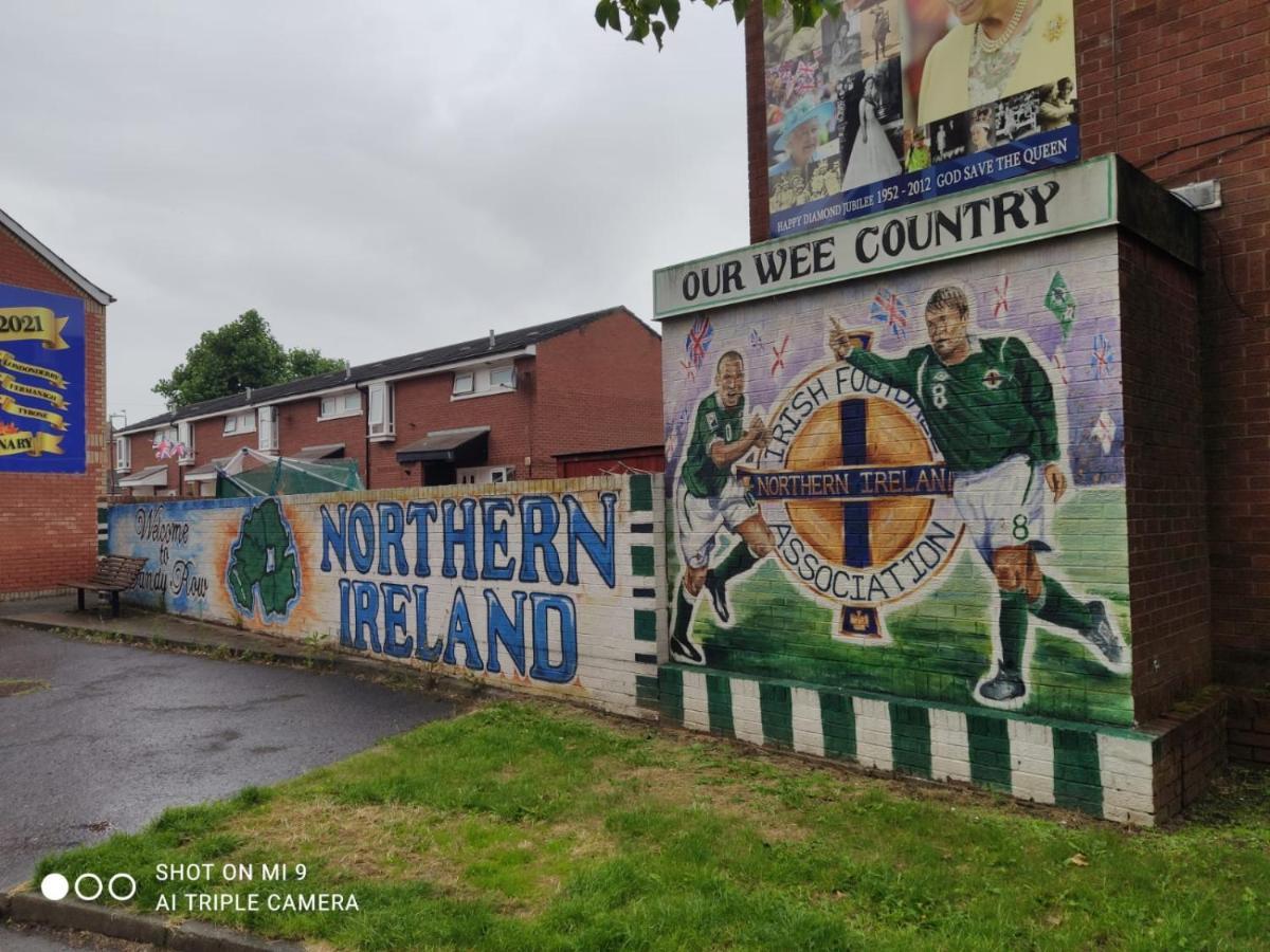 Belfast Riverview Exterior foto