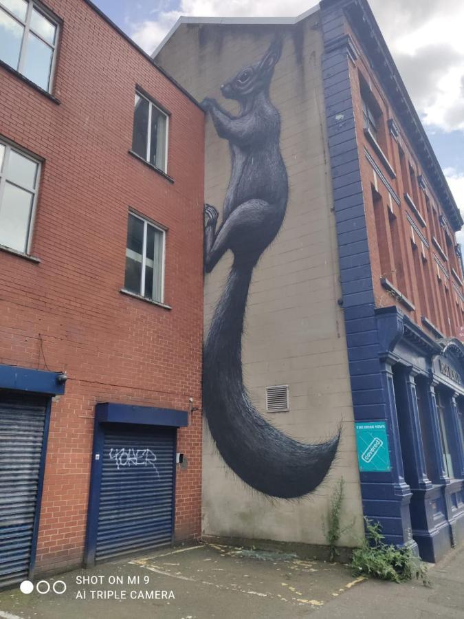 Belfast Riverview Exterior foto