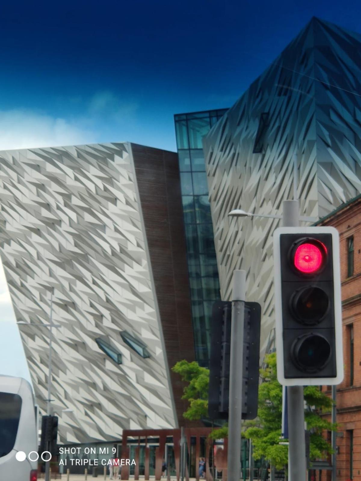 Belfast Riverview Exterior foto
